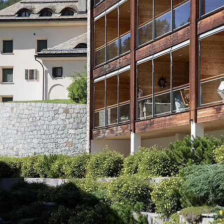 Residenz Cresta Kulm B26 By Interhome Daire *