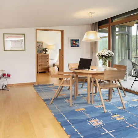 Apartamento Residenz Cresta Kulm B26 By Interhome Celerina/Schlarigna