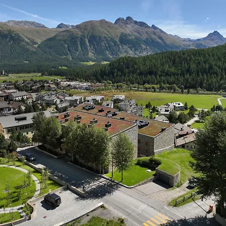 Daire Residenz Cresta Kulm B26 By Interhome Celerina/Schlarigna