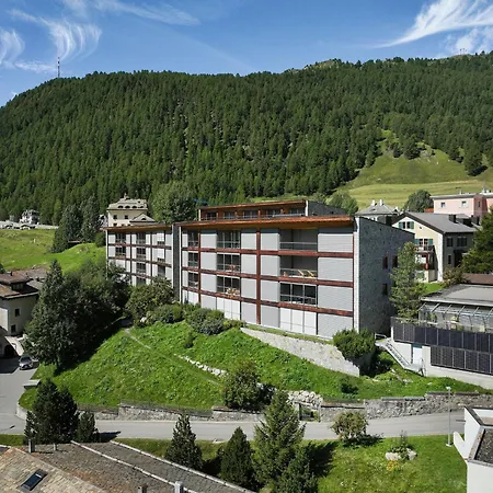 Residenz Cresta Kulm B26 By Interhome * Celerina/Schlarigna